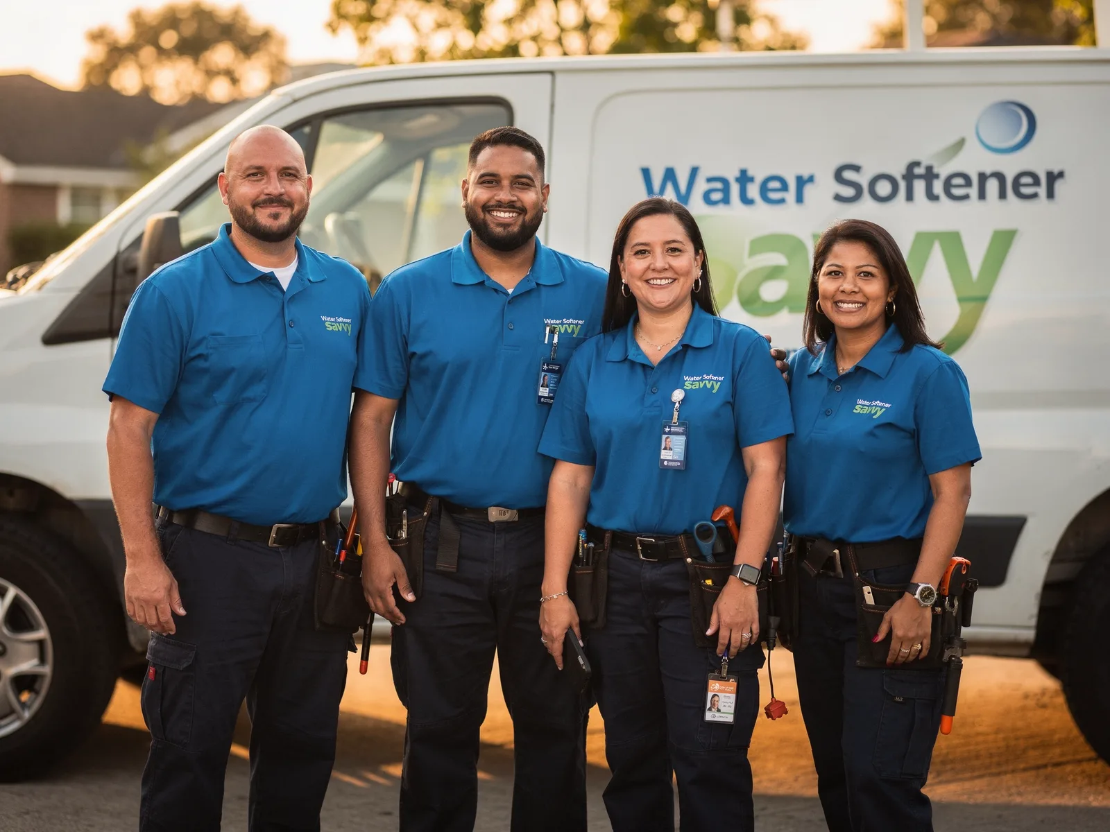 Water Softener Installation company in Fombell, PA