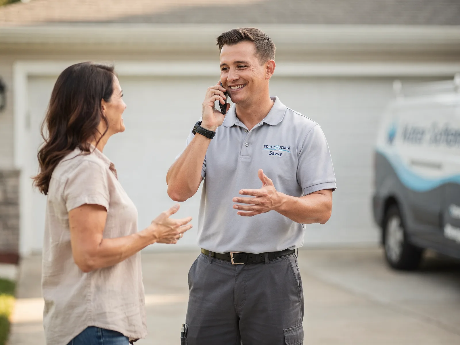 Water Softener Installation Fombell, PA FAQs